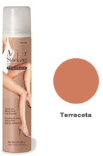 Air Stocking PURE & LOVELY "Terracotta"