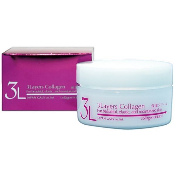 Creme "3 Layer Collagen"