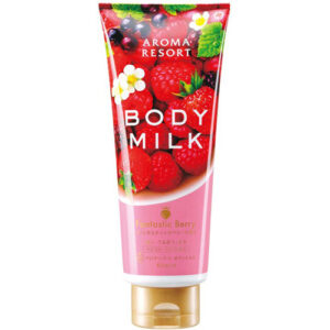AROMA RESORT Body Milk "Fantastic Berry"