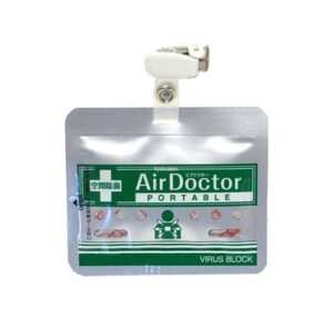 Viren-Blocker "Air Doctor" Portable